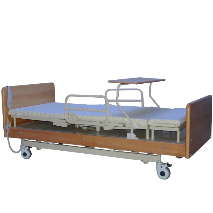 Cama Home-Care de Enfermagem Rotativa