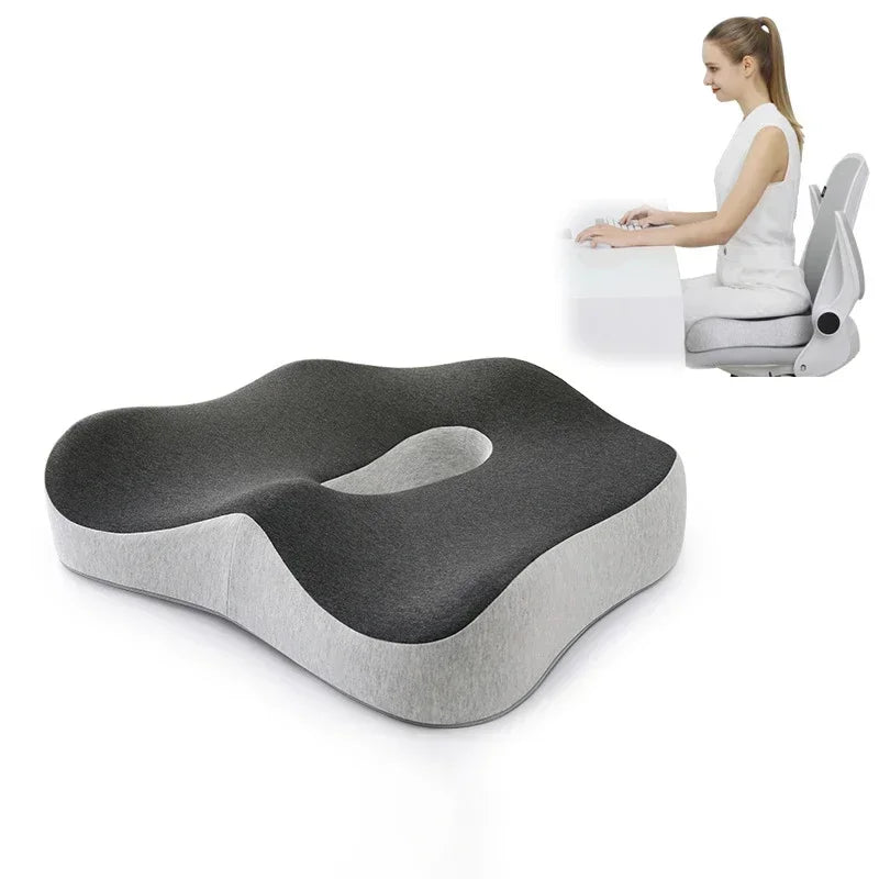 Assento Ergonómico Modelo Americano - Conjunto ou Peça Única